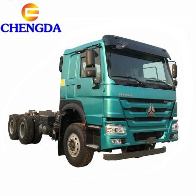 Tête de tracteur Howo 10 roues